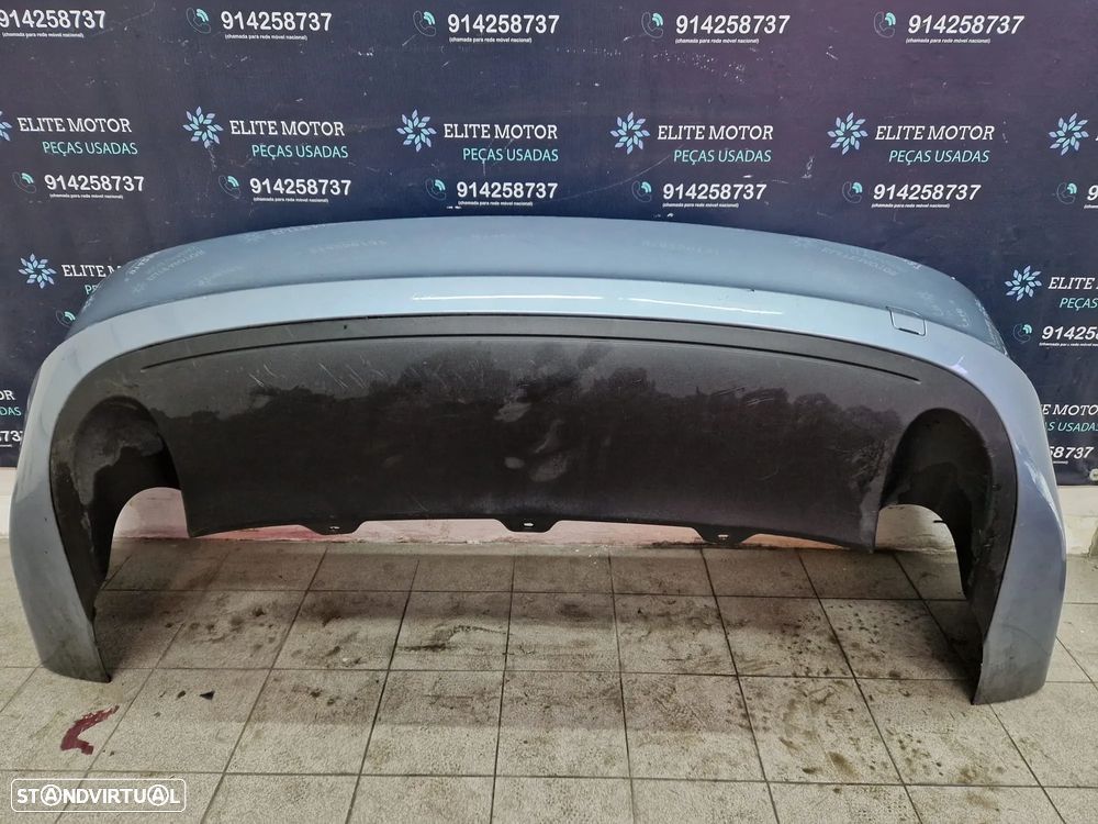 Parachoques traseiro usado VOLVO C70 CABRIOLET DESCAPOTAVEL - 4