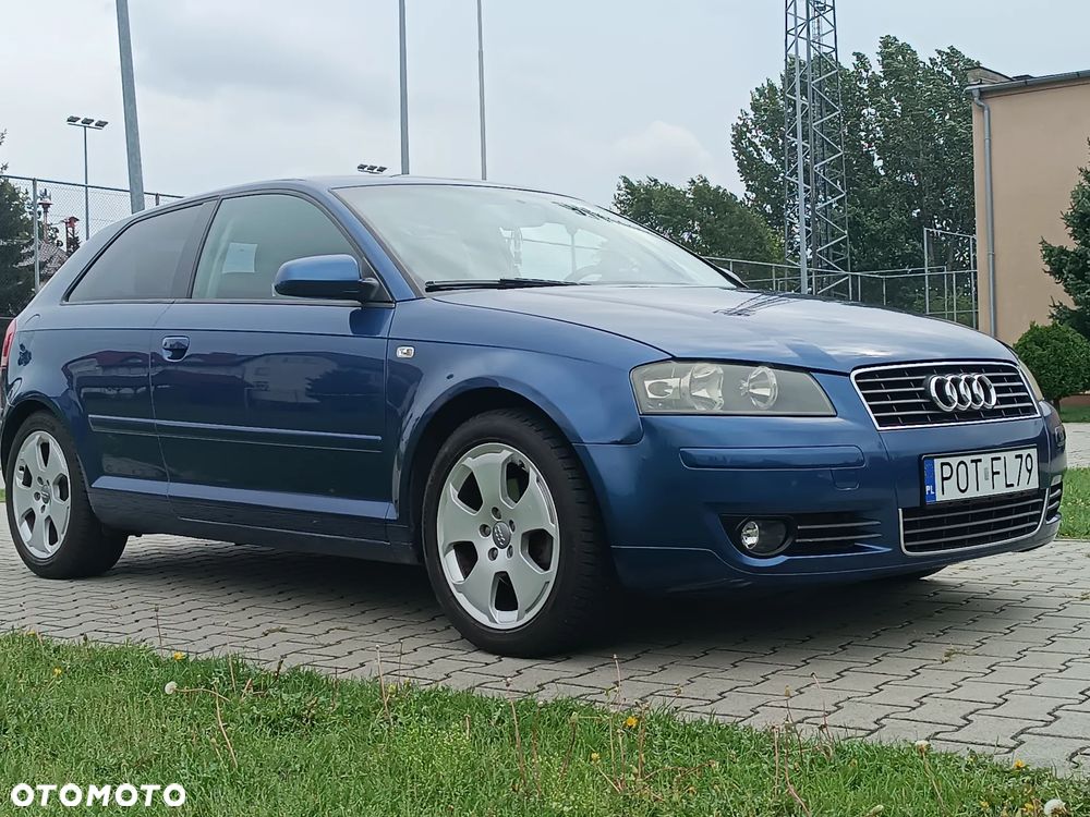 Audi A3 3-drzwiowe 1.6 Attraction - 7