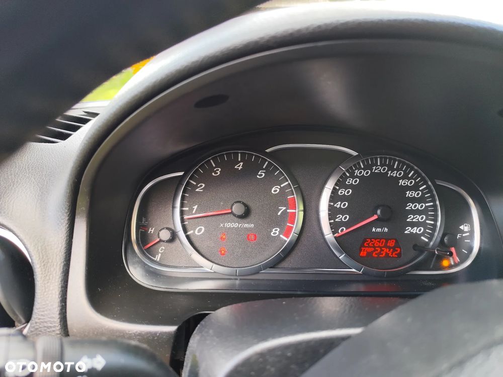 Mazda 6 - 8