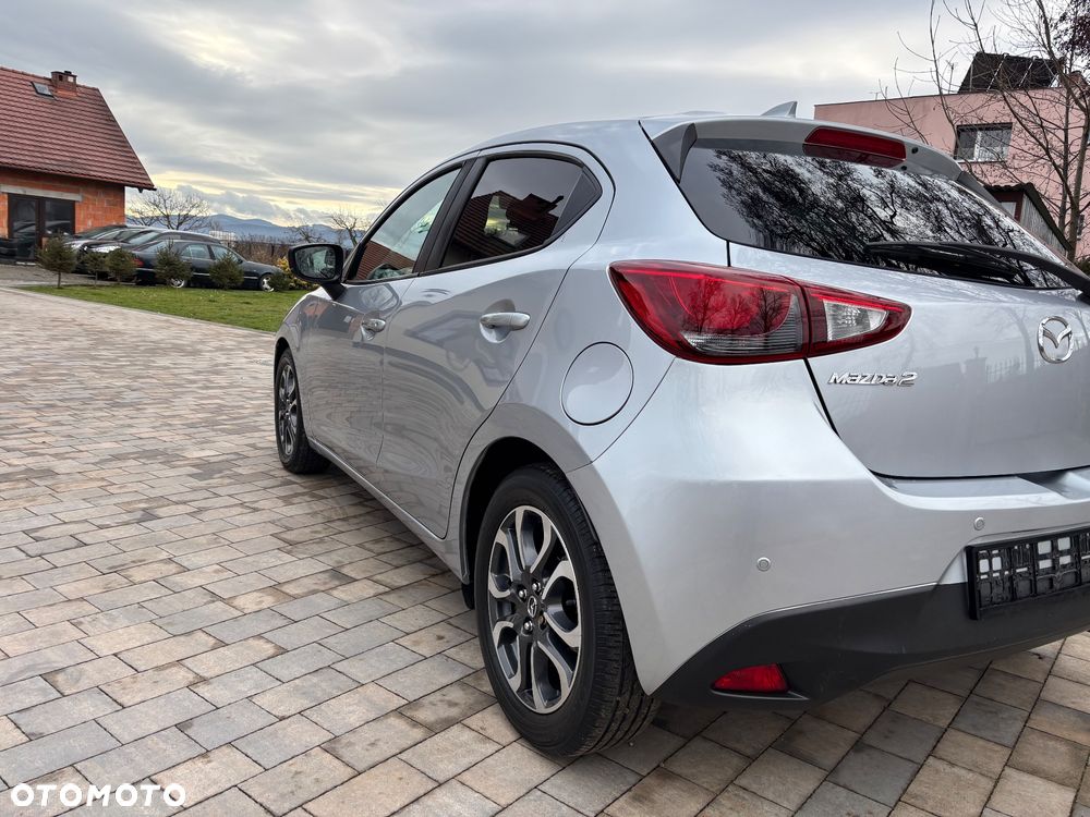 Mazda 2 SKYACTIV-G 90 Exclusive-Line - 15
