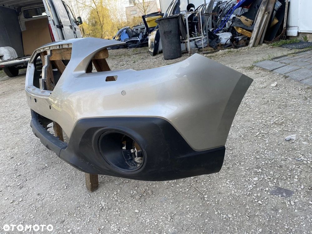 ZDERZAK PRZÓD PRZEDNI SUBARU OUTBACK V 14-19 57704AL030 - 2