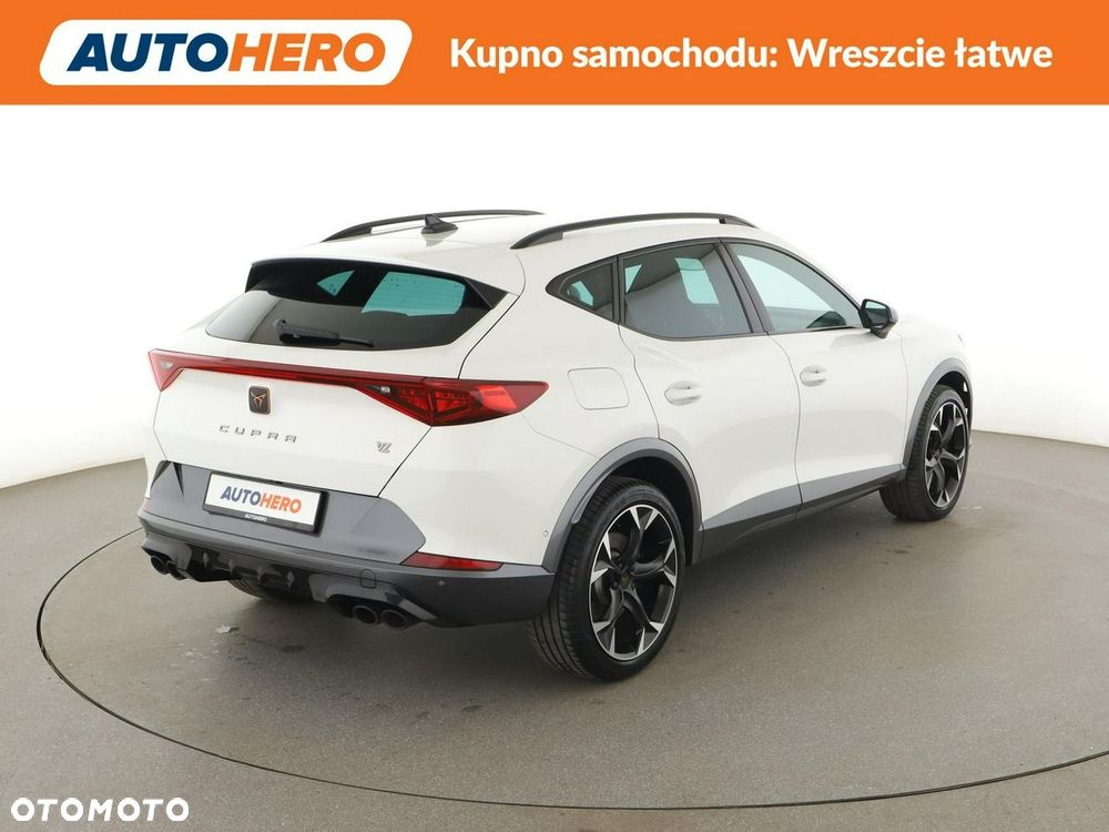 Cupra Formentor 2.0 TSI 4Drive VZ DSG - 8