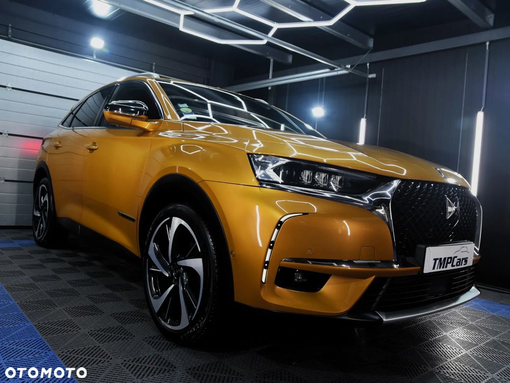 DS Automobiles DS 7 Crossback 2.0 BlueHDi Performance Line + - 2