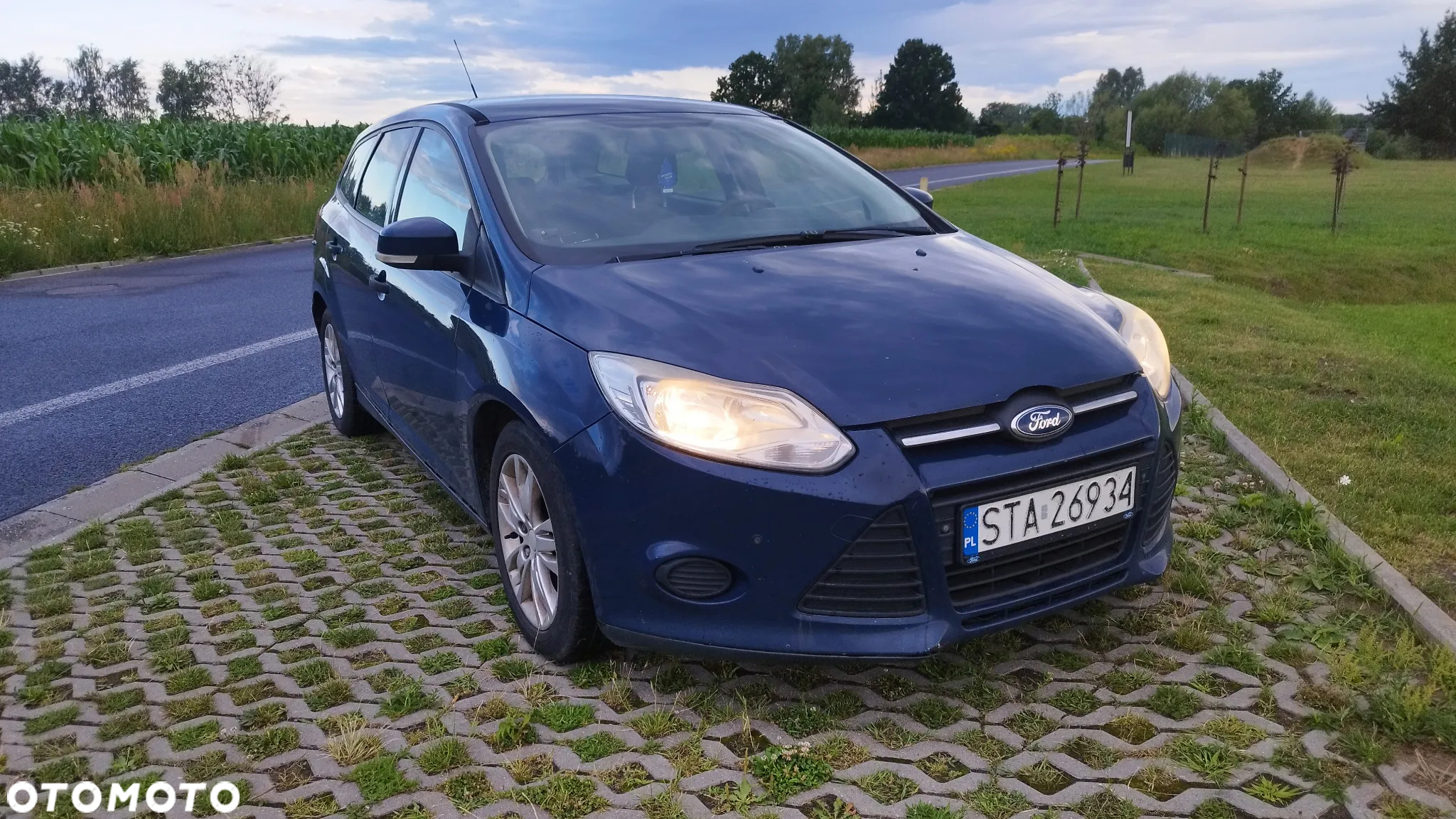 Ford Focus 1.6 TDCi Silver X - 9