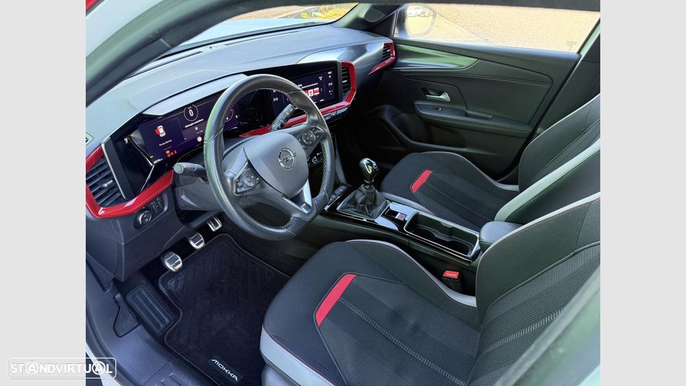 Opel Mokka 1.2 T GS Line - 10