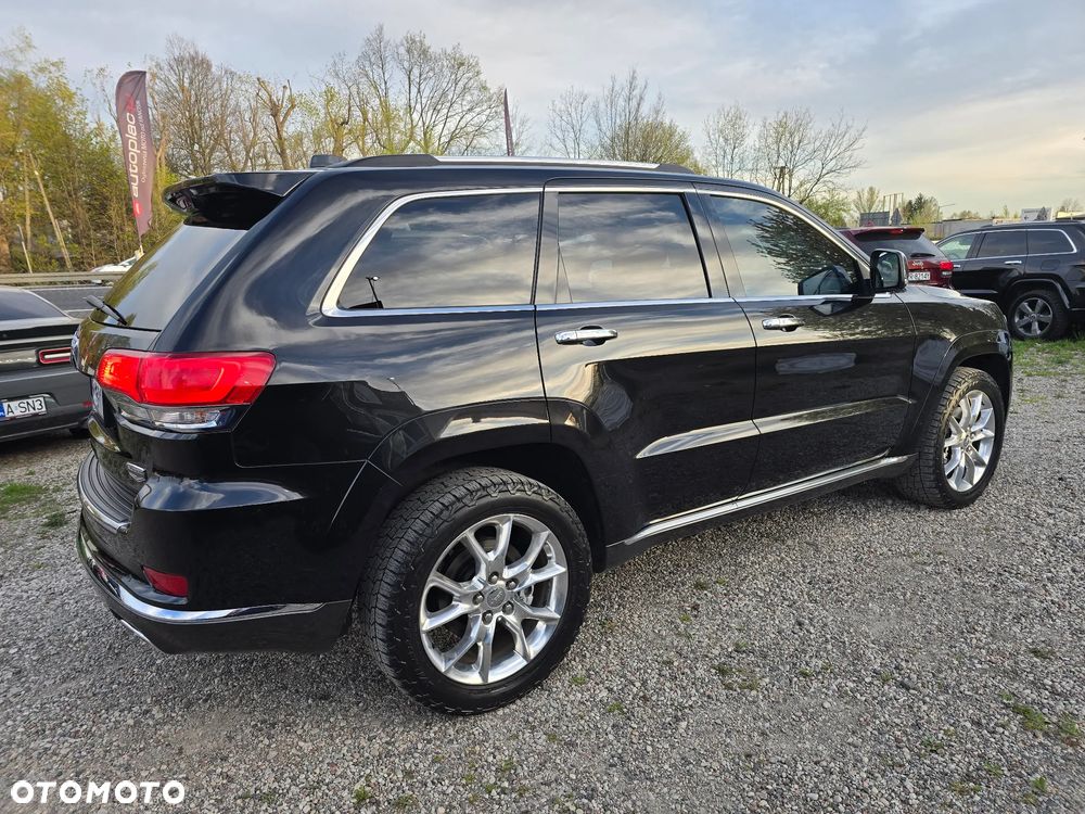 Jeep Grand Cherokee 5.7 V8 HEMI Summit - 15