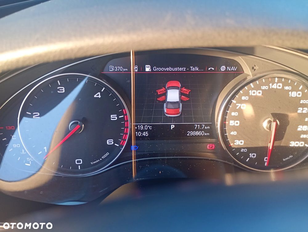 Audi A6 Avant 2.0 TDI Multitronic - 17