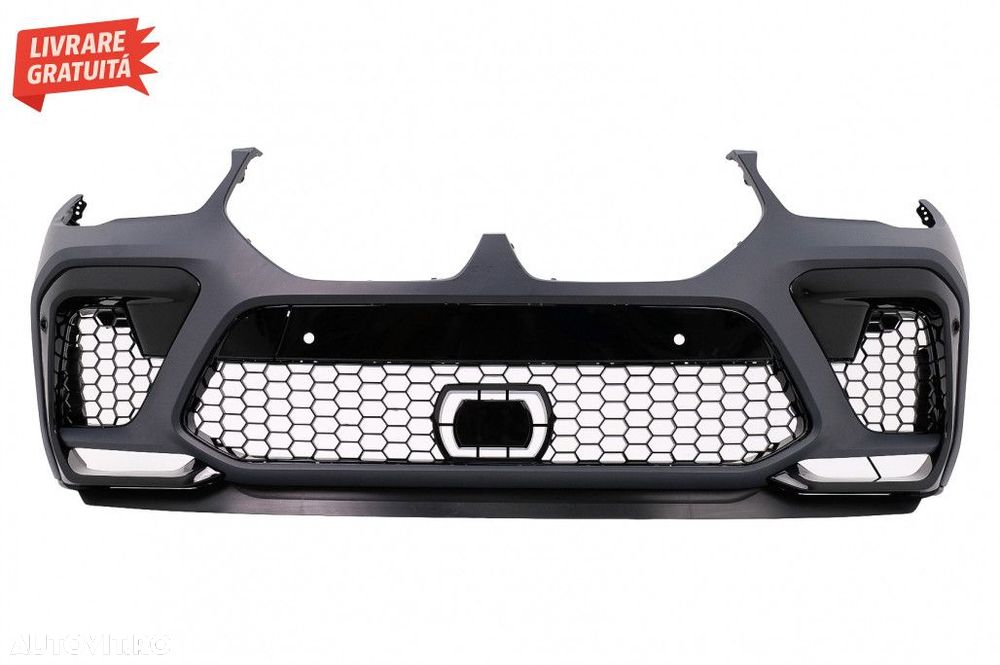 Pachet Exterior Complet BMW X6 G06 (2018-2022) X6M Design - 2
