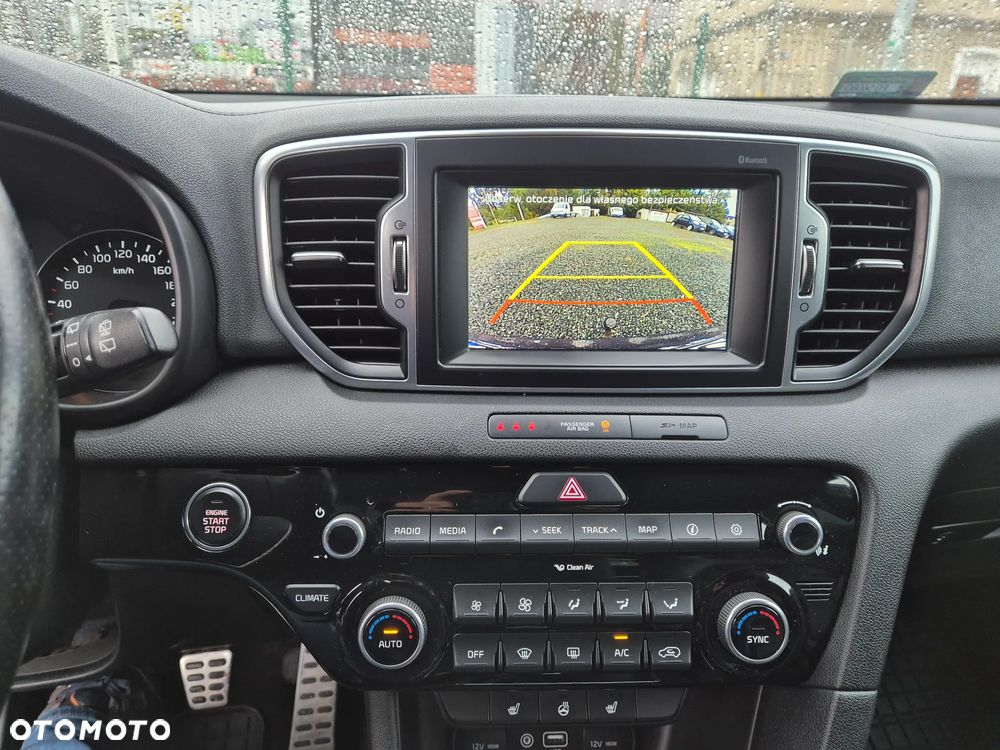 Kia Sportage 1.6 T-GDI GT Line 4WD - 16