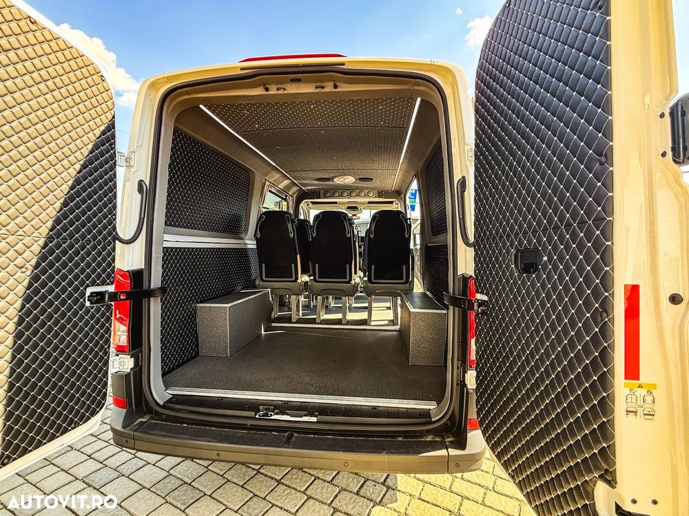 Volkswagen Crafter - 12