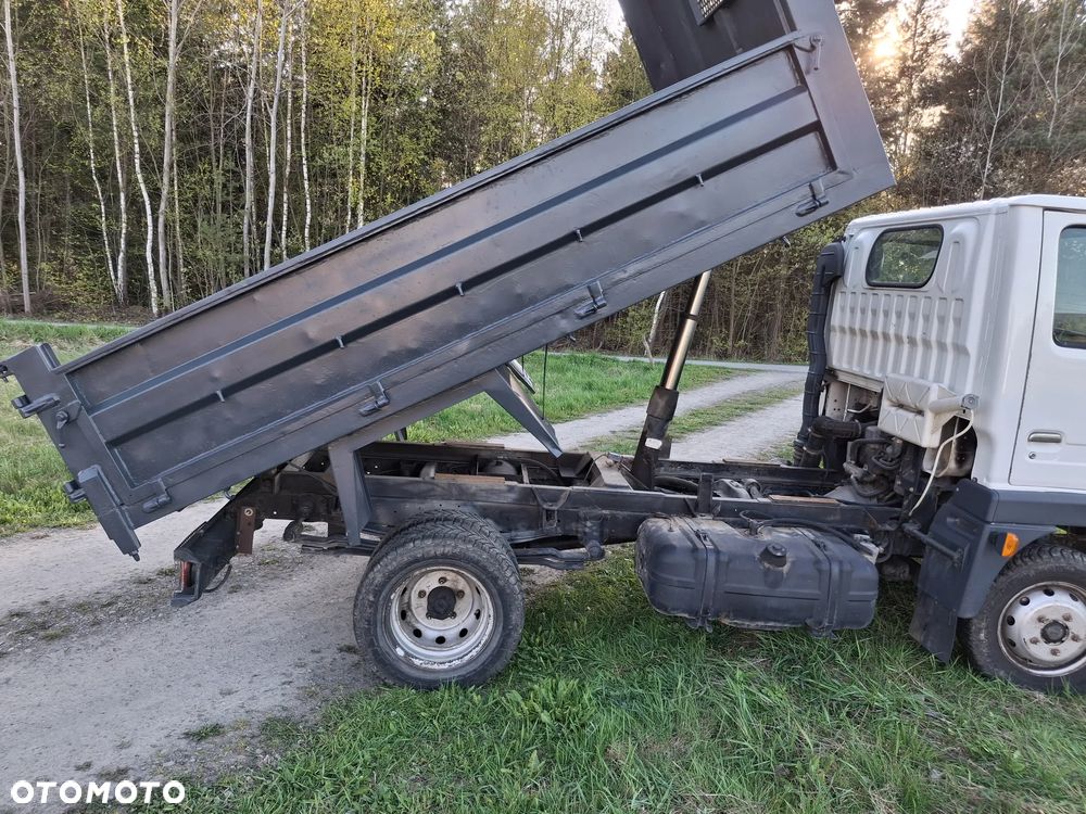 Nissan Cabstar - 8