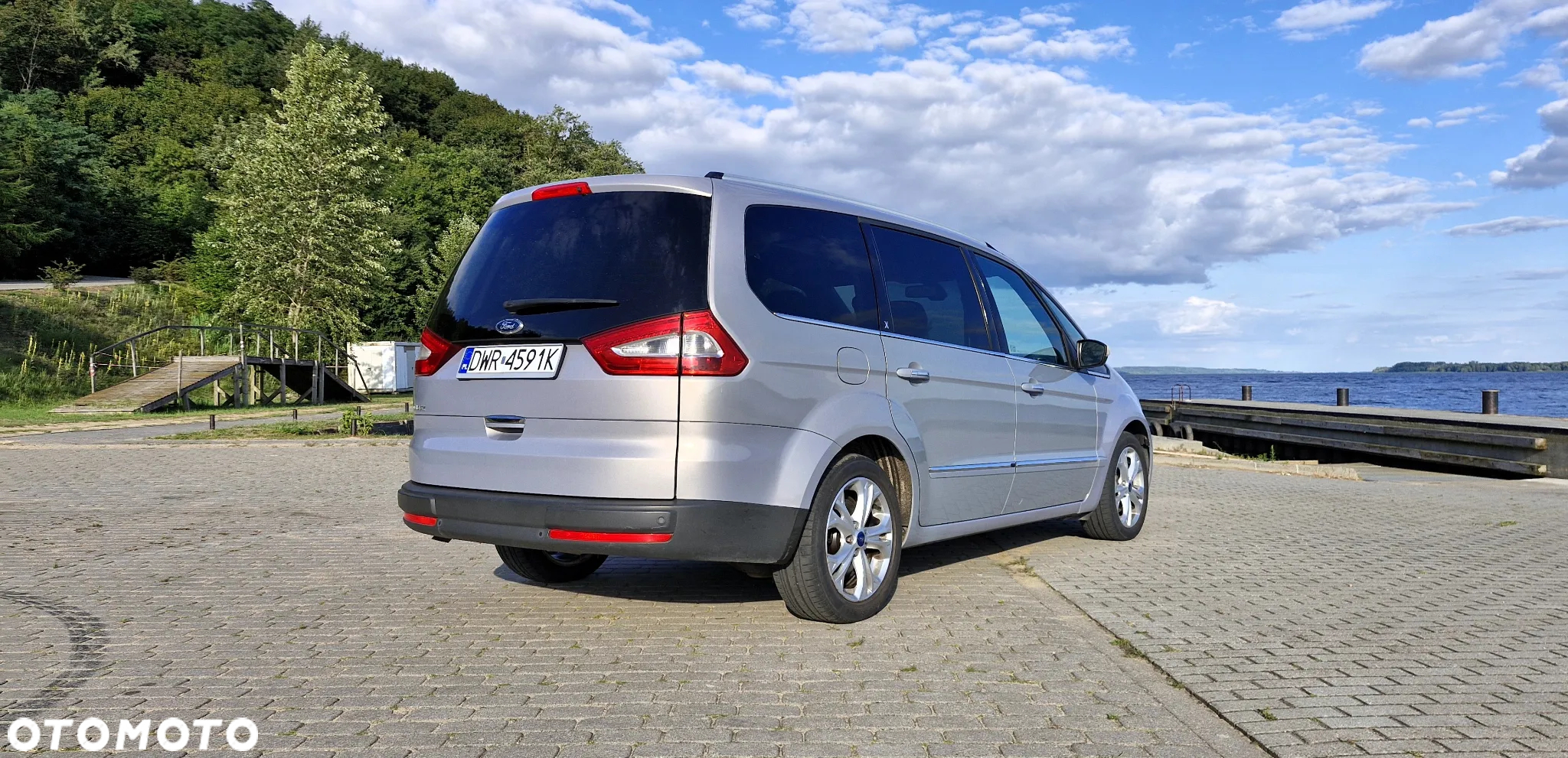 Ford Galaxy 2.0 TDCi Platinium X (Titanium) MPS6 - 6