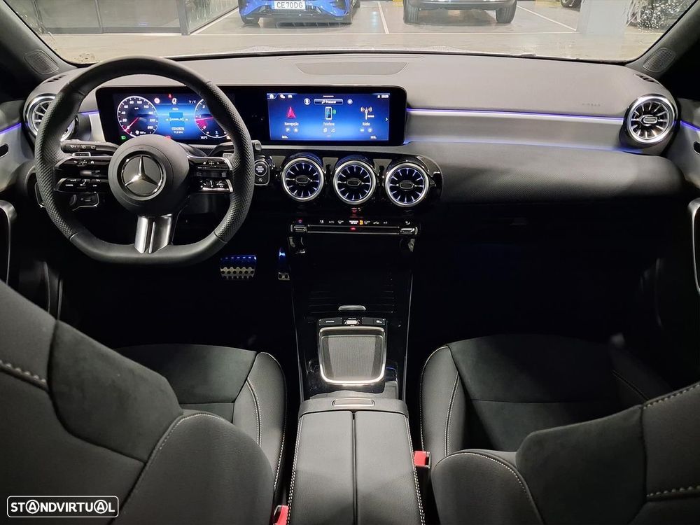 Mercedes-Benz A 180 - 17