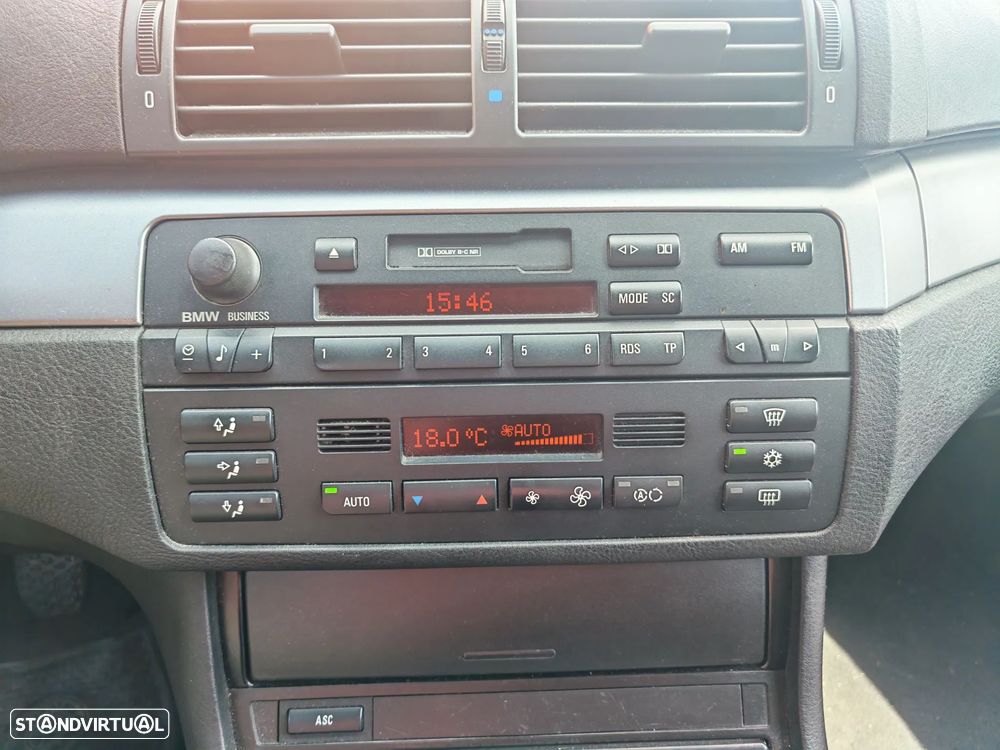 BMW 320 d Touring - 20