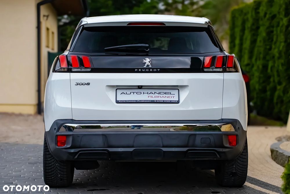 Peugeot 3008 PureTech 130 Stop & Start Allure - 19