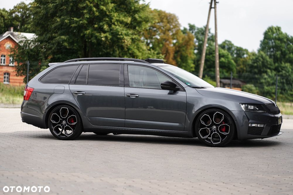 Skoda Octavia 2.0 TDI RS - 6