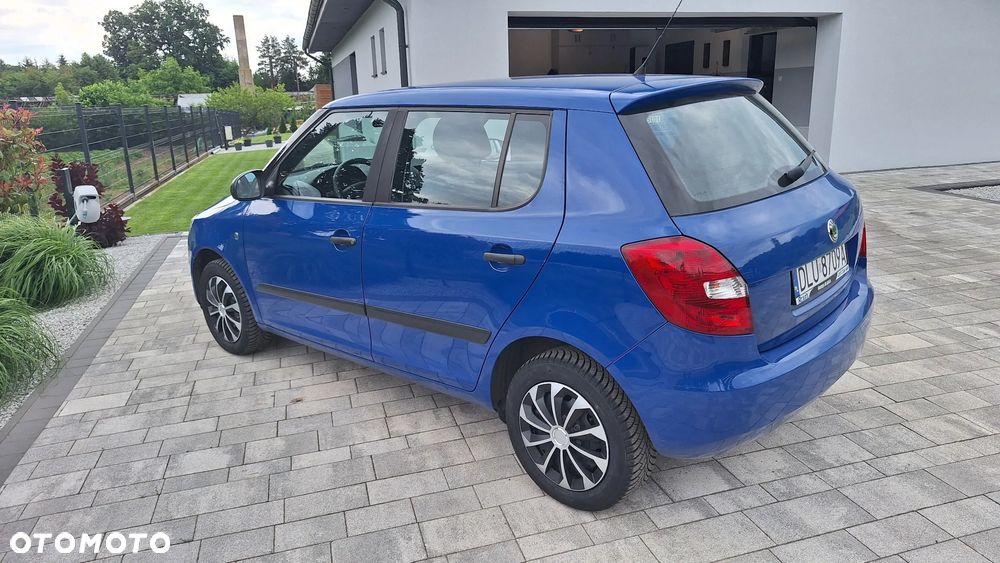 Skoda Fabia 1.2 HTP - 1