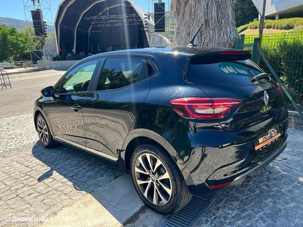 Renault Clio 1.5 Blue dCi Limited - 2