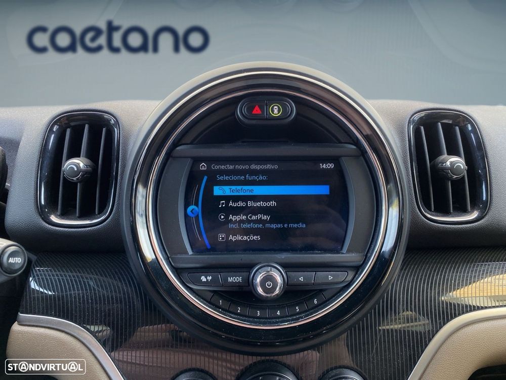 MINI Countryman Cooper SE ALL4 Auto — fotografia 9