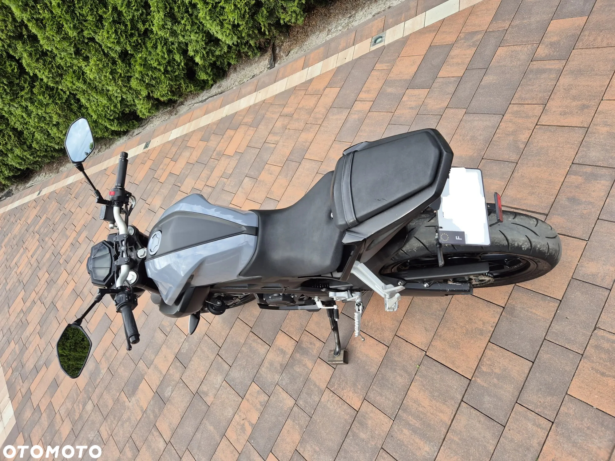 Yamaha MT - 9