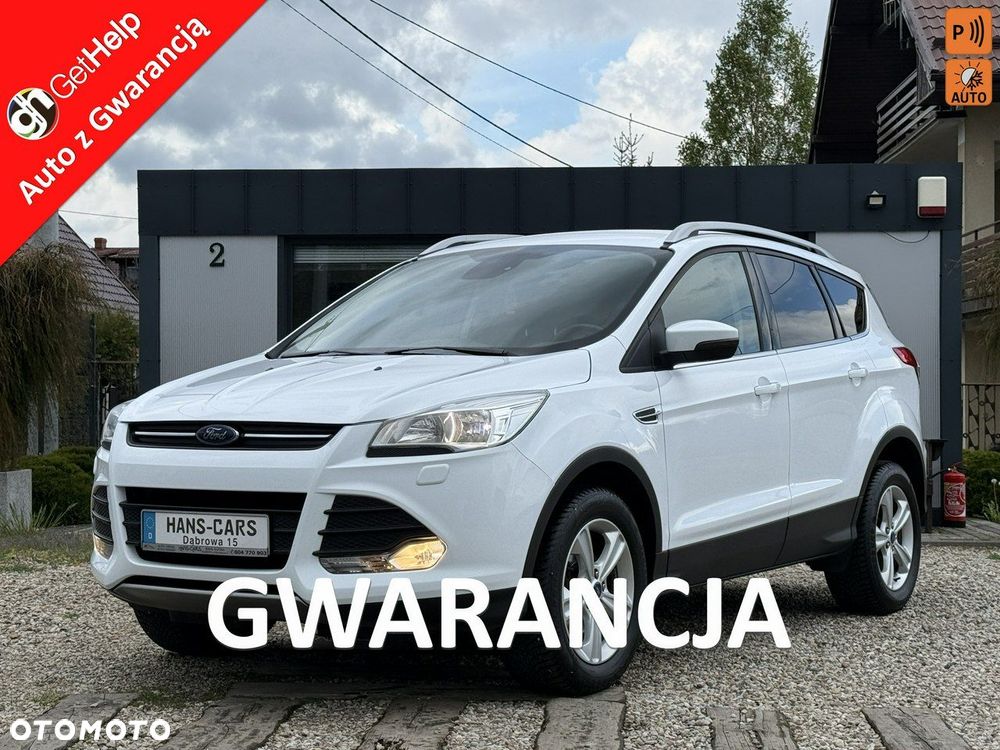Ford Kuga - 1