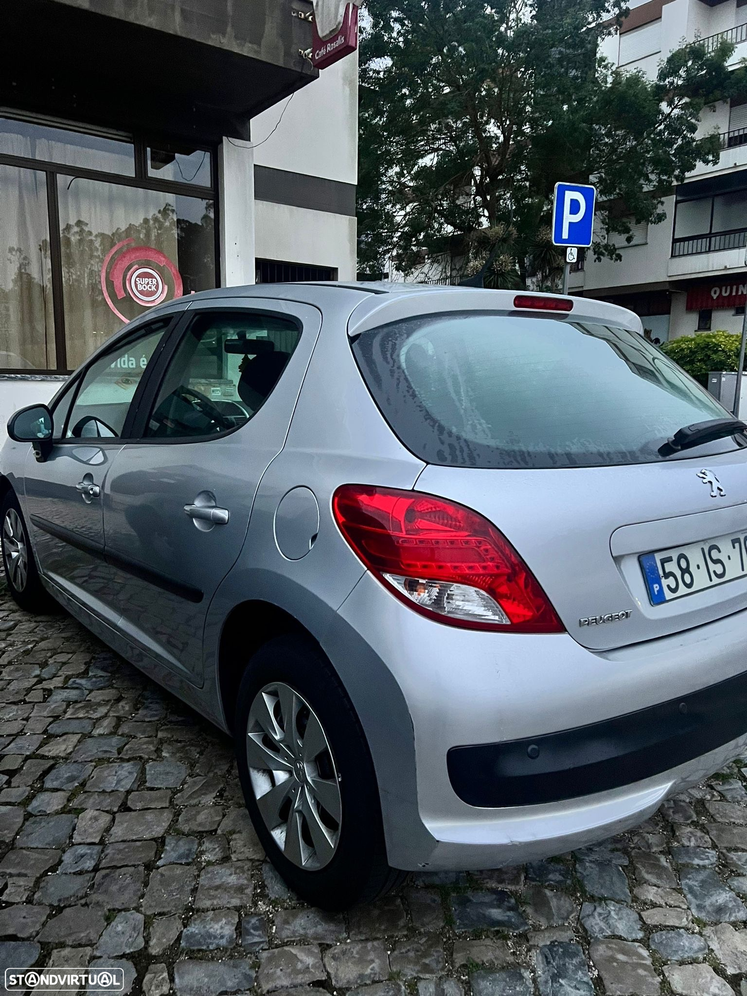 Peugeot 207 1.4 16V Sport - 3