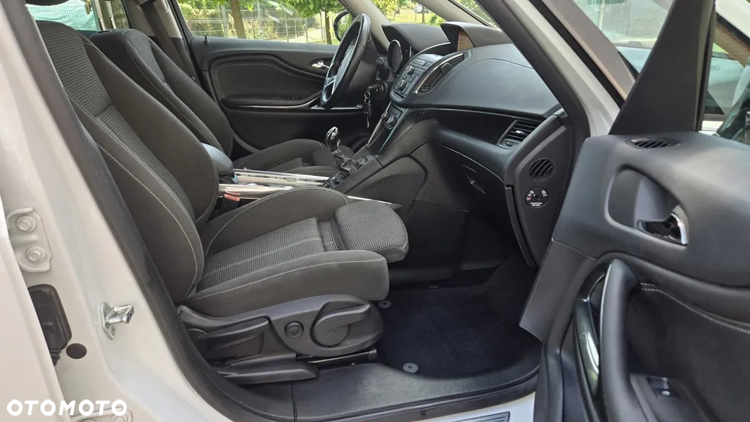 Opel Zafira Tourer 2.0 CDTI Innovation - 15