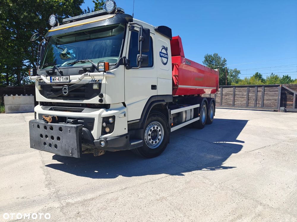 Volvo FMX