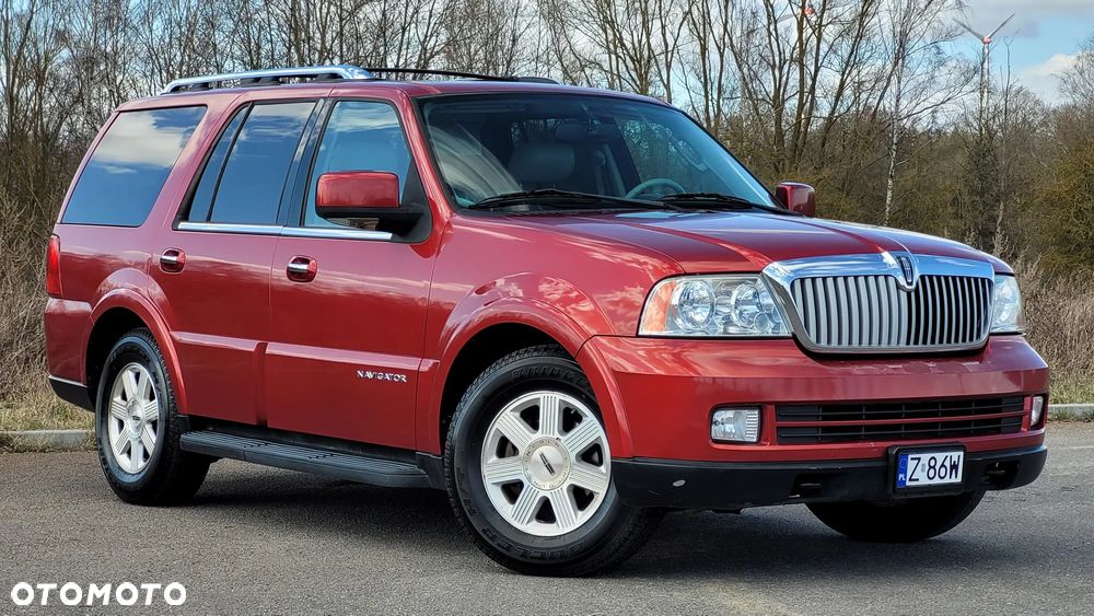 Lincoln Navigator 5.4 4WD Luxury - 2