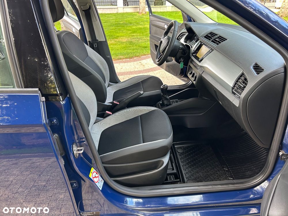 Skoda Fabia 1.4 TDI Style - 25