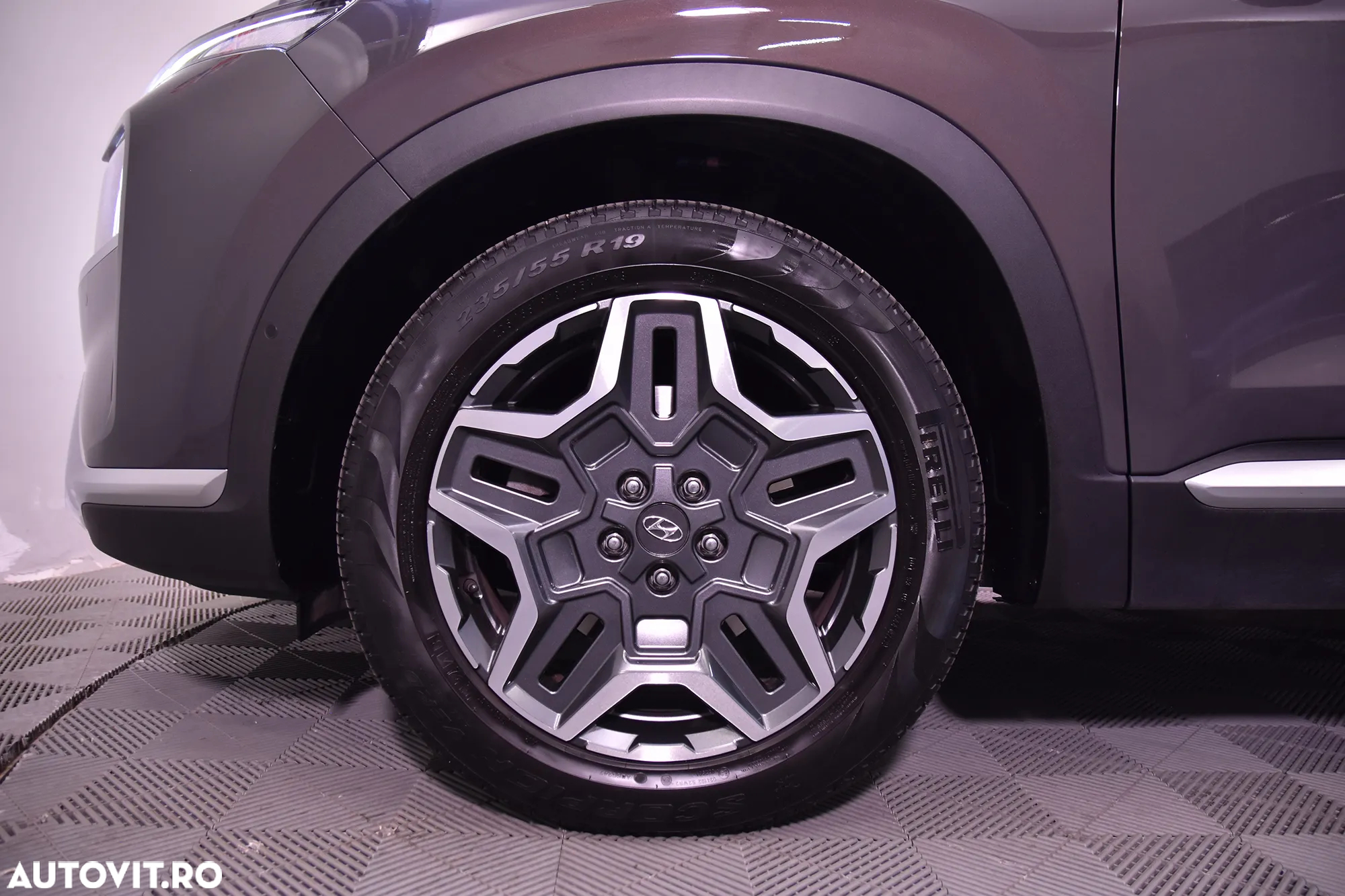 Hyundai Santa Fe - 13