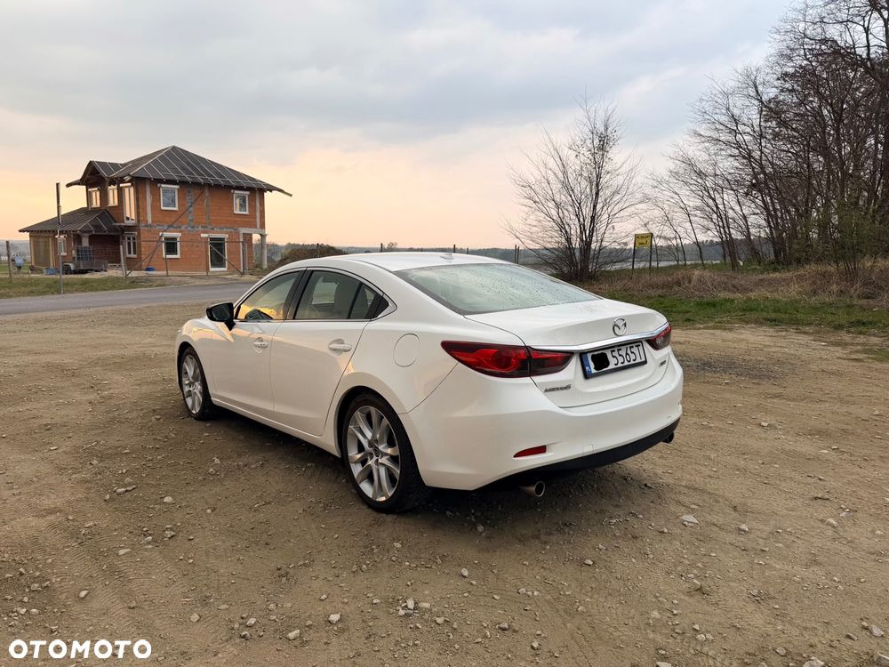 Mazda 6 2.5 SKYACTIV-G Sports-Line - 13