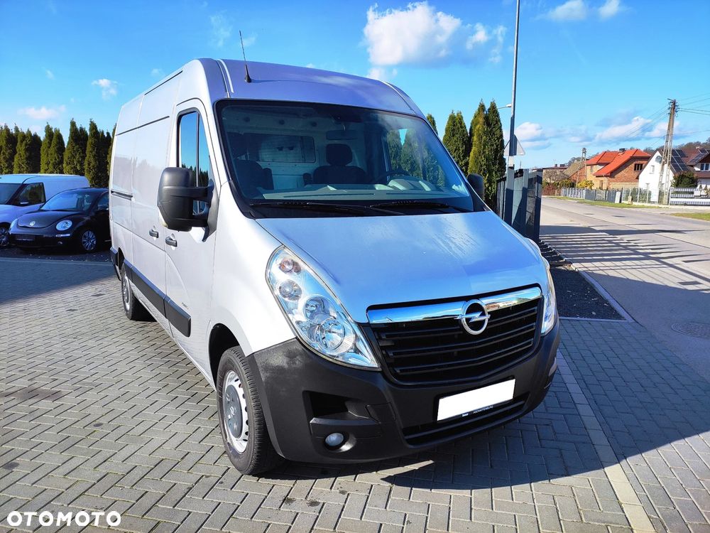 Opel Movano - 28