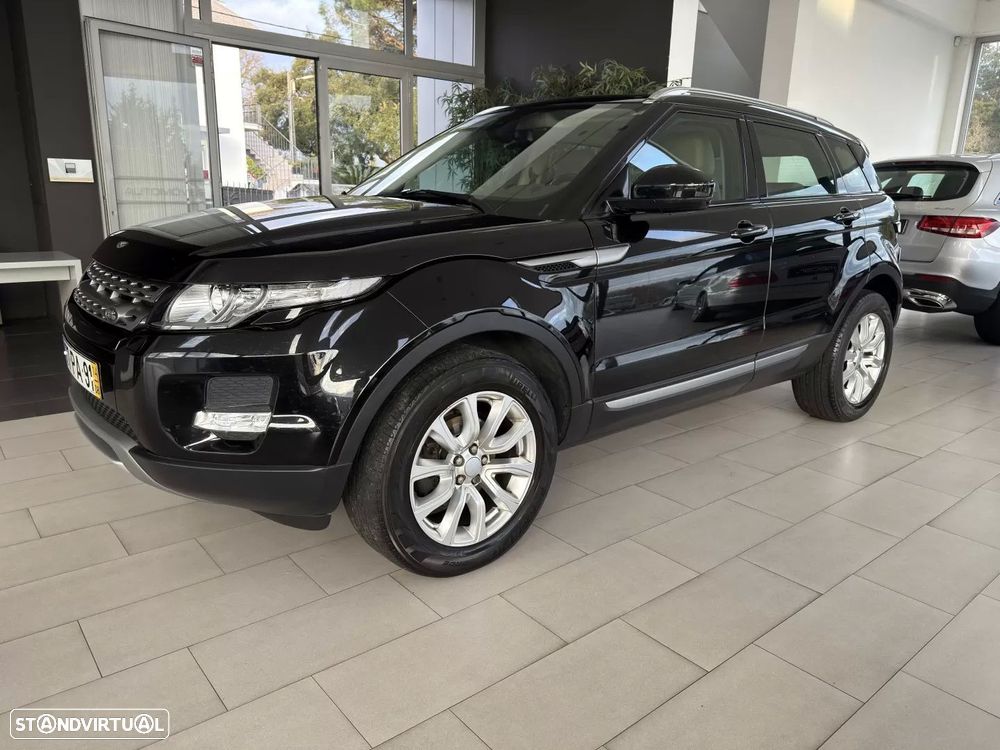 Land Rover Range Rover Evoque 2.2 eD4 Prestige - 3