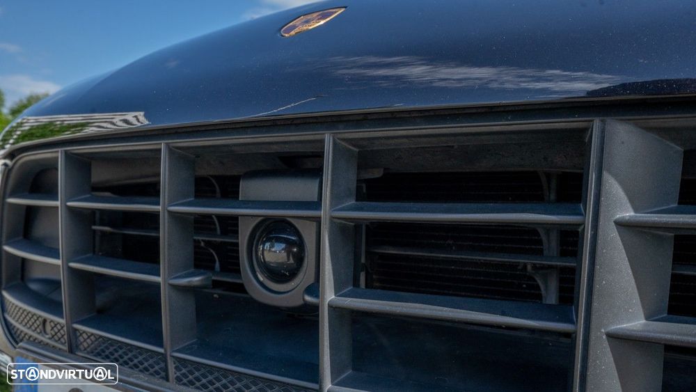 Porsche Macan Turbo Performance Package - 22