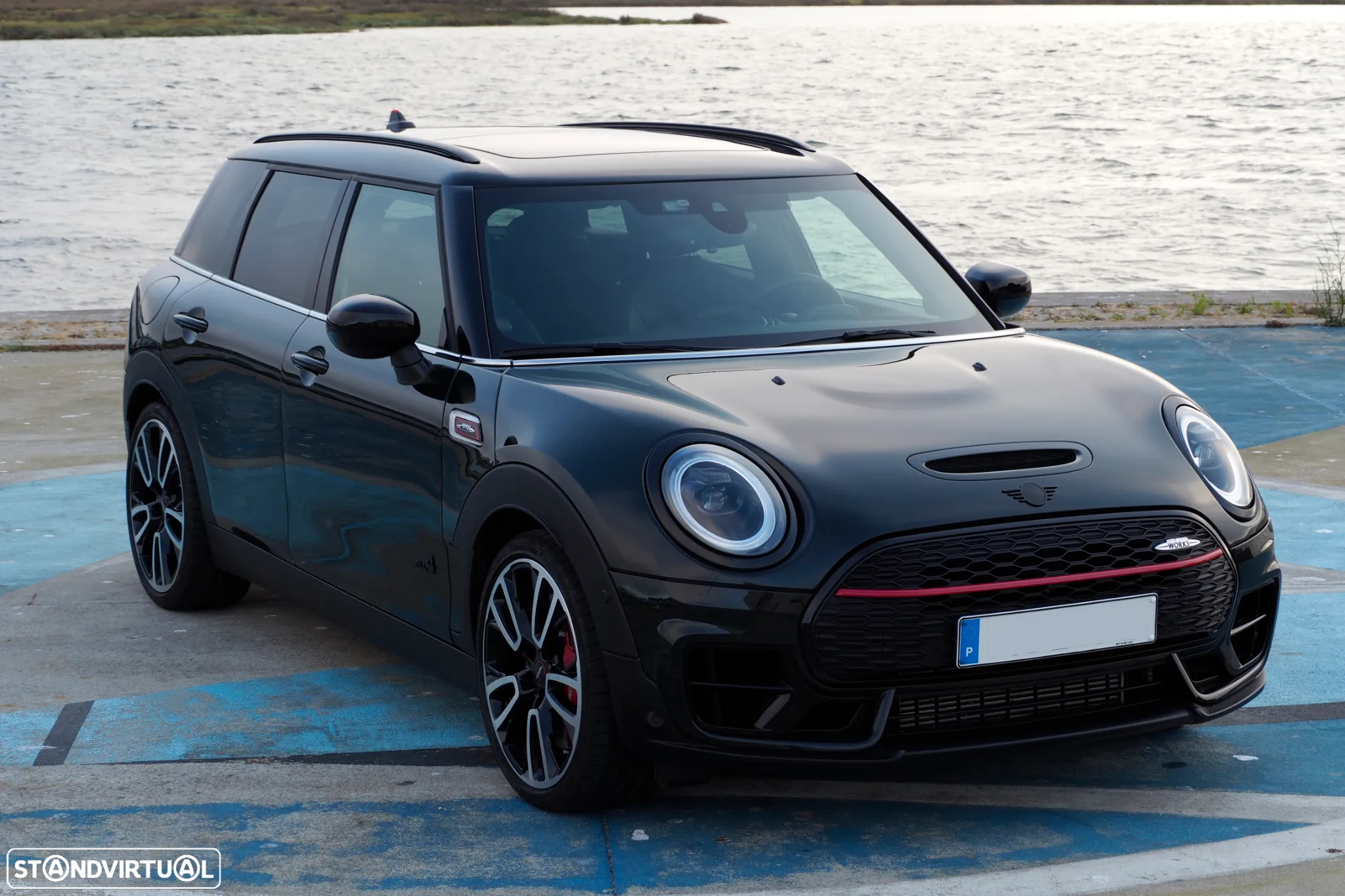 MINI Clubman John Cooper Works Premium P. JCW Plus Auto - 6