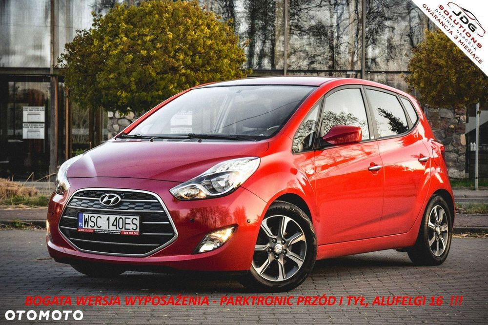 Hyundai ix20 1.4 blue Passion - 2