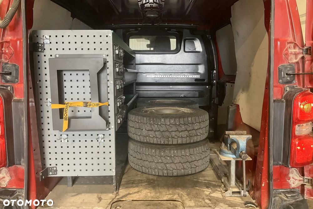 Citroën JUMPY L1H1 Zbudowa warsztatowa - 16
