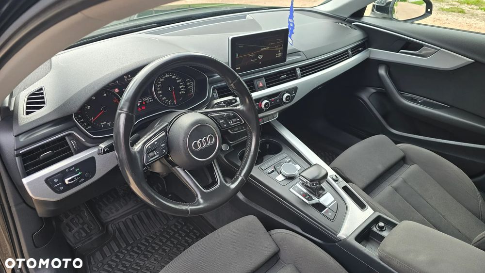 Audi A4 Avant 2.0 TDI ultra S tronic - 15