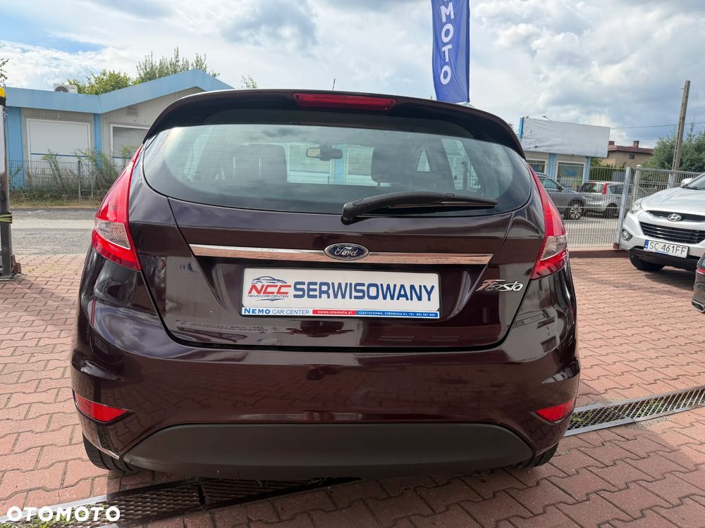 Ford Fiesta 1.4 Champions Edition - 7
