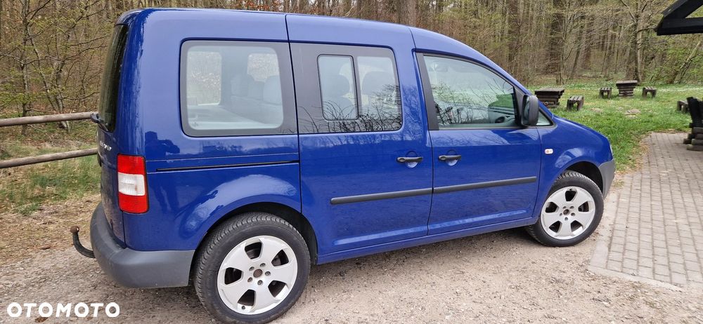 Volkswagen Caddy Life - 2