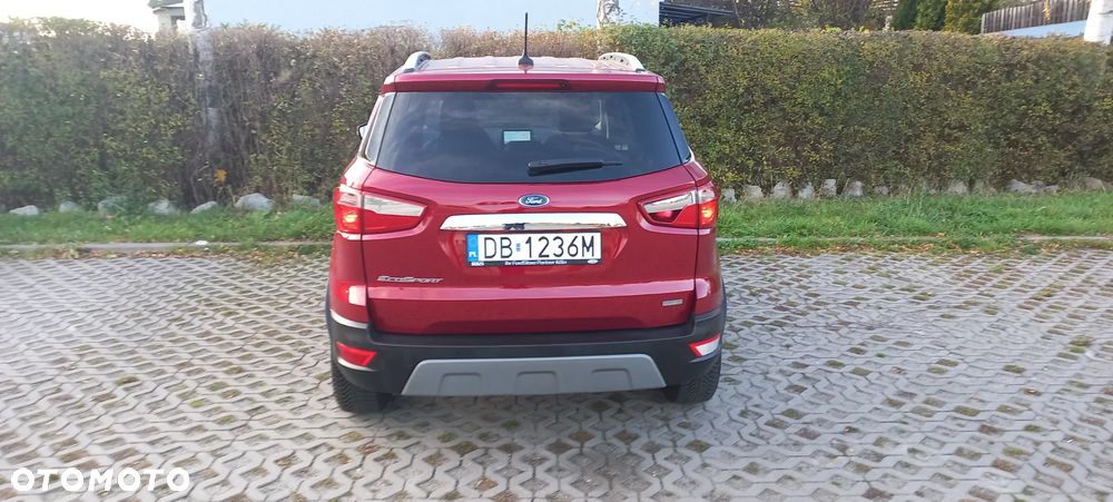 Ford EcoSport 1.0 EcoBoost GPF Titanium ASS - 30