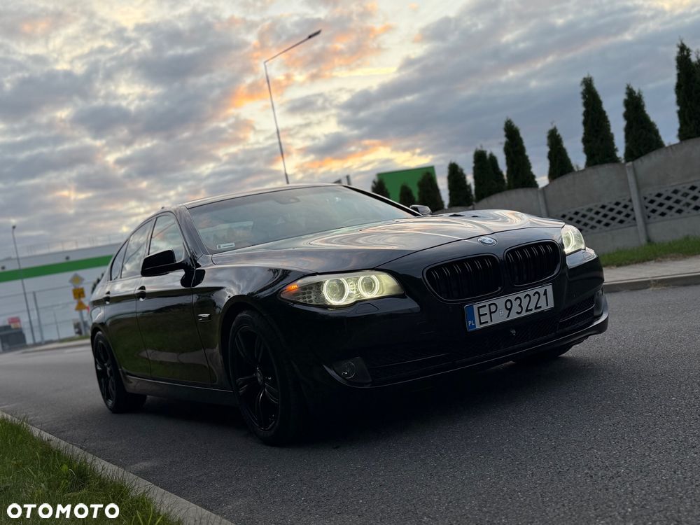 BMW Seria 5 - 12