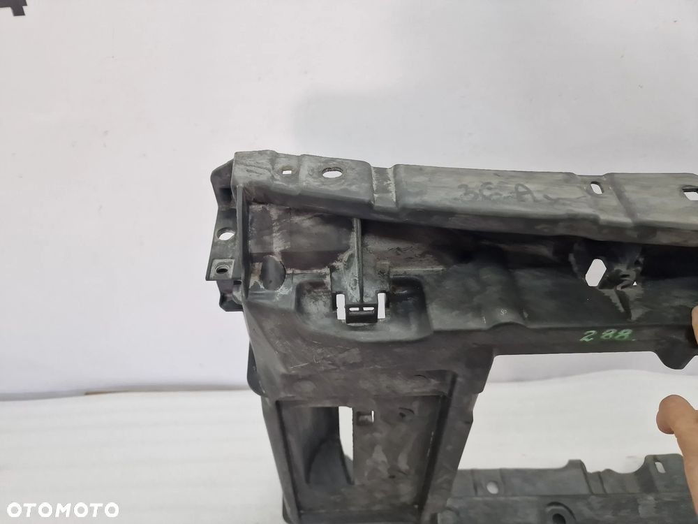 CITROEN C3 / DS3 / C3 PICASSO / PEUGEOT 208 / 2008 10-16 WZMOCNIENIE CZOŁOWE / PAS PRZEDNI , NR 9801492180 , NR AUKCJI WZM288 - 3