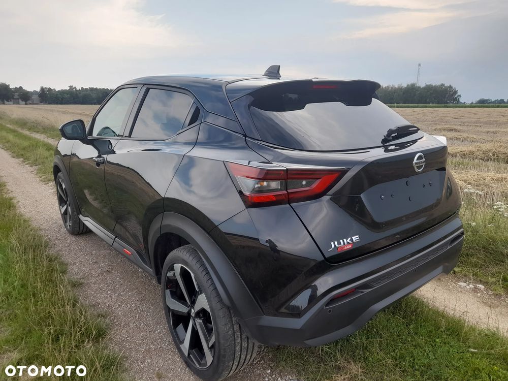 Nissan Juke - 9