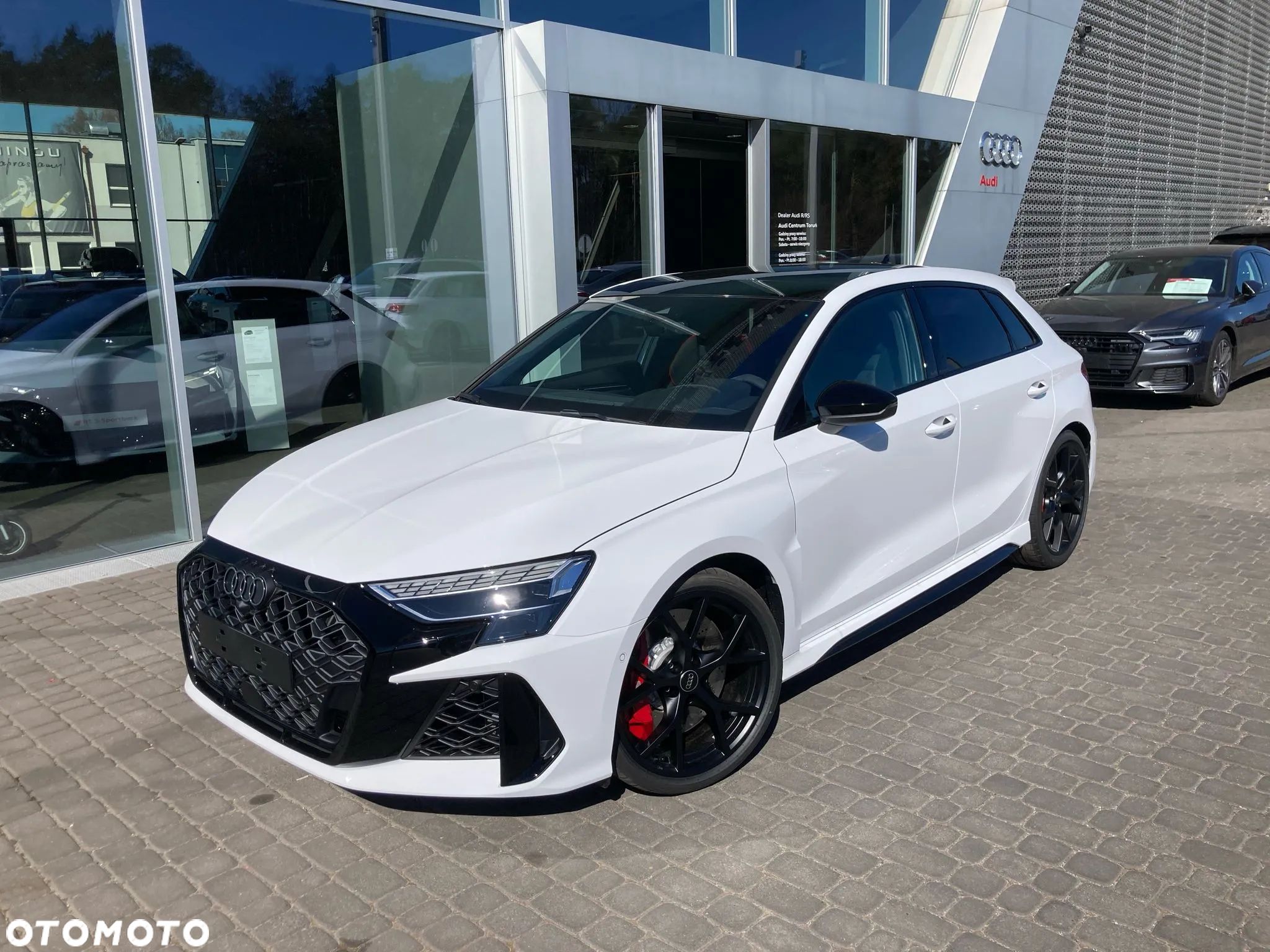 Audi RS3 Sportback TFSI Quattro S tronic - 1