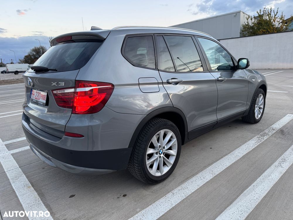 BMW X3 - 3