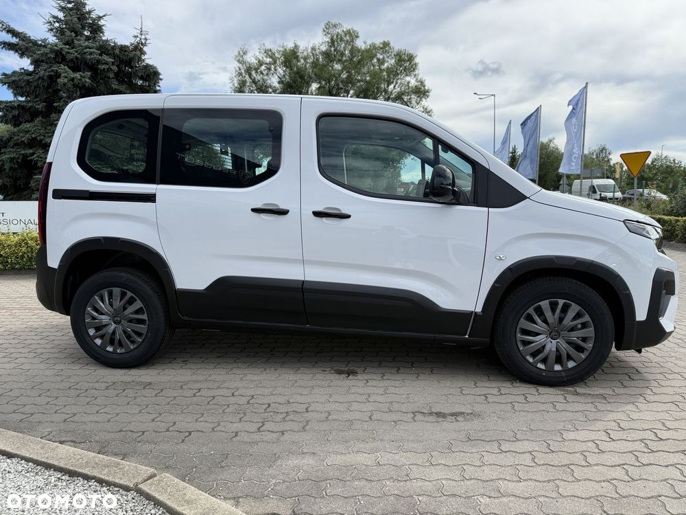 Peugeot Rifter - 5
