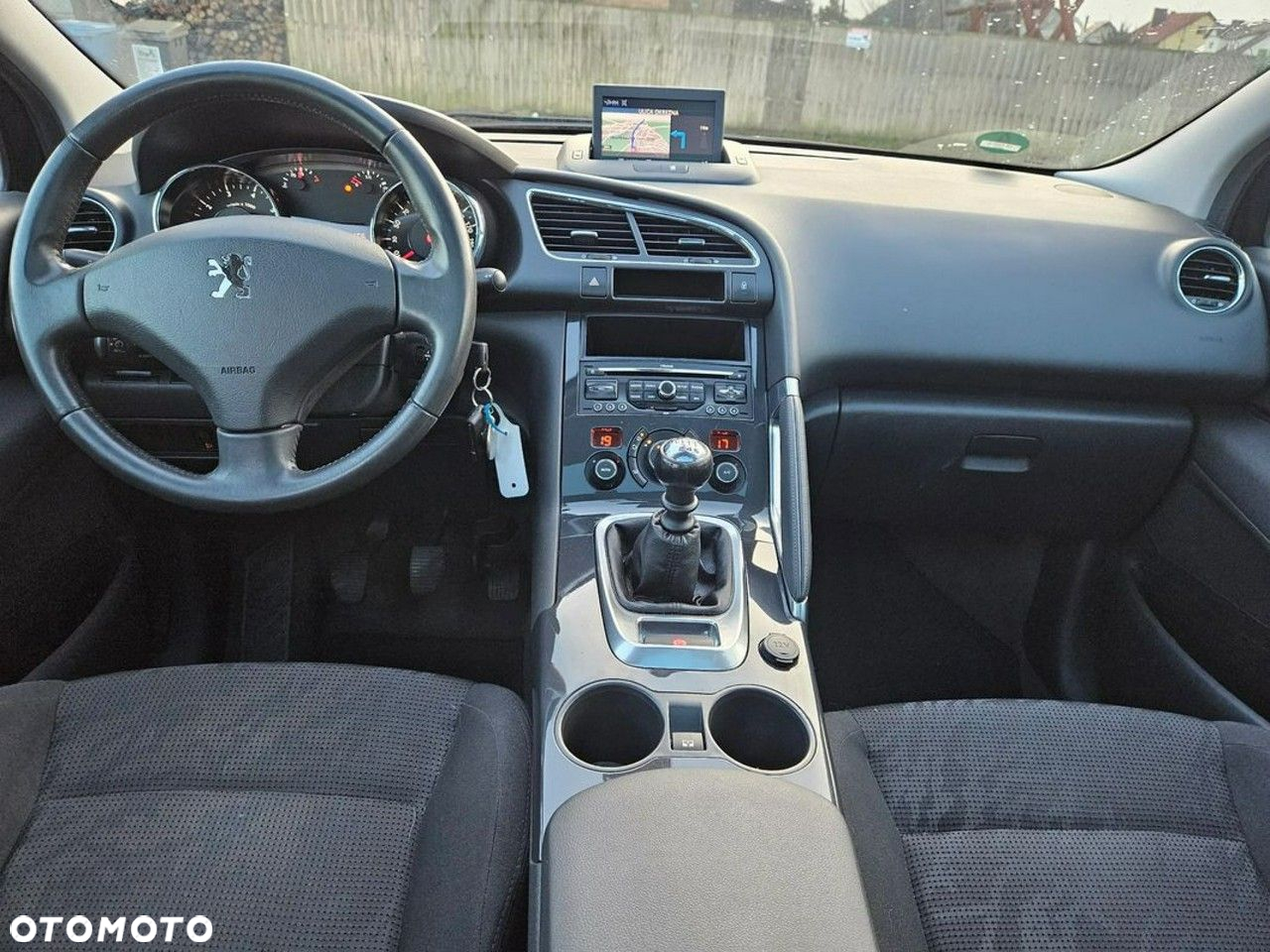 Peugeot 3008 - 11