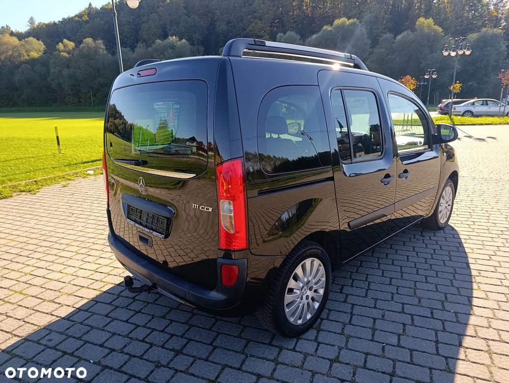 Mercedes-Benz Citan - 8